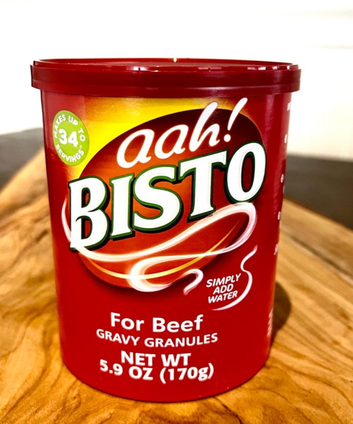 Bisto Gravy Granules 5.9oz